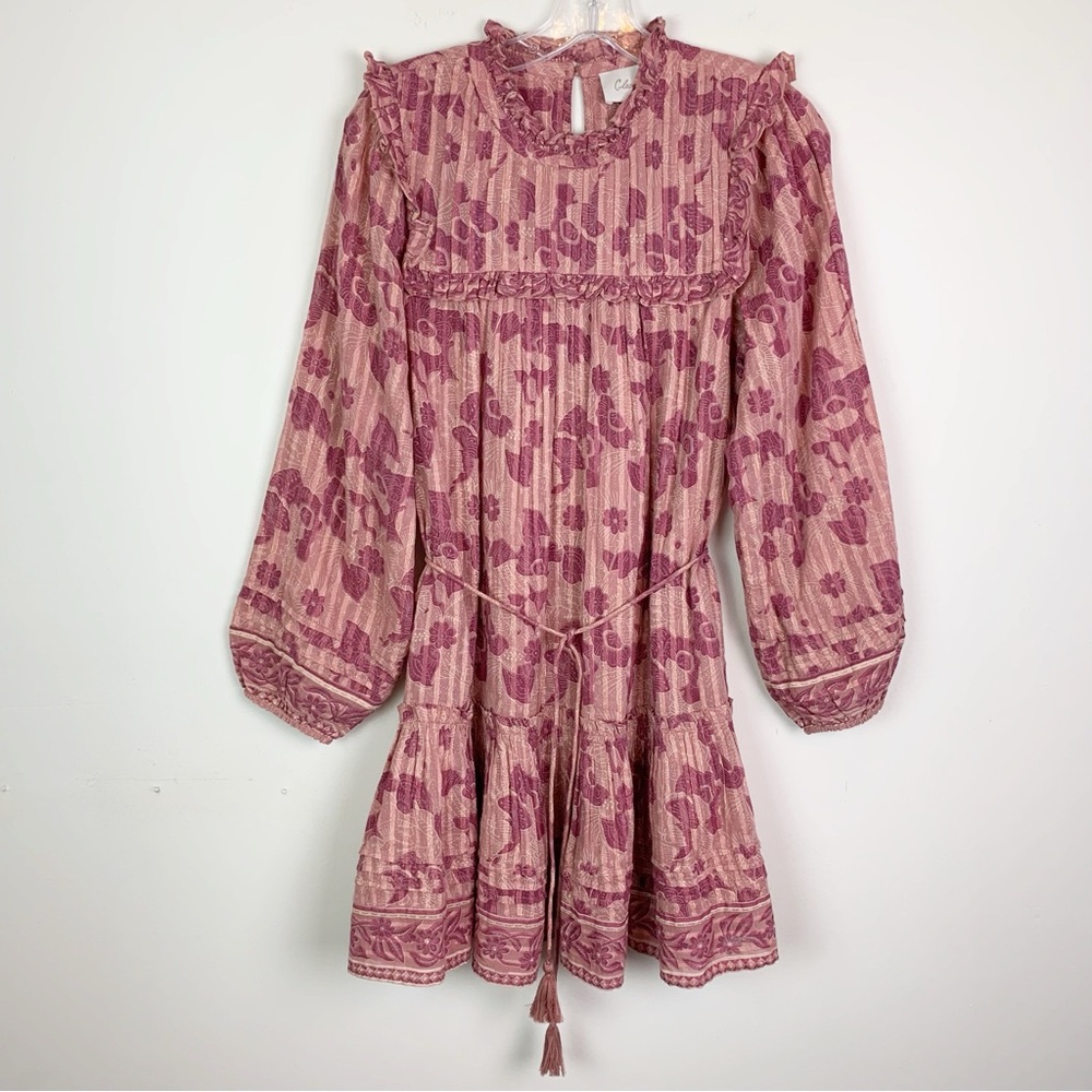 Cleobella Opal Dress in Batik Size S - Picture 4 of 16